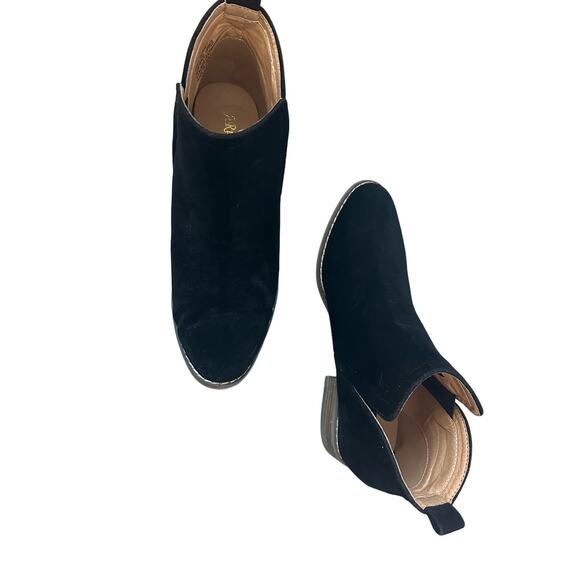 Arider Women’s black booties Size 8.5 - Picture 5 of 8